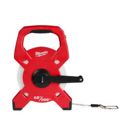 Рулетка 60м из стекловолокна Milwaukee