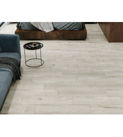 Керамогранит Wood Concept Prime серый 218х898 мм, 1 сорт