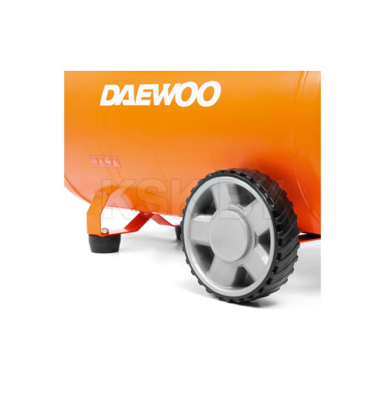 Компрессор масляный коаксиальный DAEWOO DAC50D (DAC 50D)
