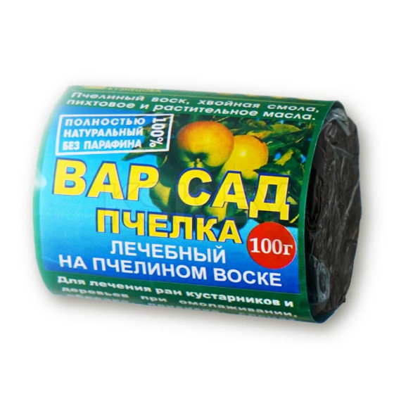 Вар садовый Пчелка, 100 г