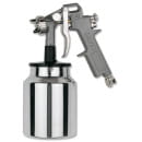 Краскораспылитель YATO GV-0082 GAV c нижниv бачок (GV-0082) 