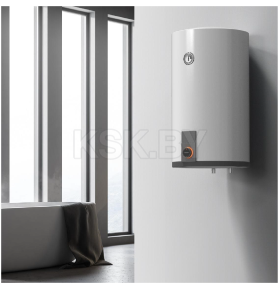 Водонагреватель накопительный Midea MWH-8015-CVM, 80 л (MWH-8015-CVM) 