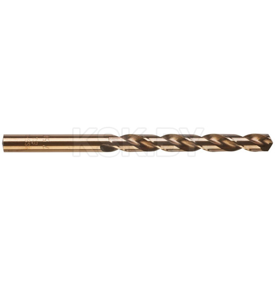 Сверло по металлу  7,5x69x109 HSS-Co Milwaukee (4932363272) 
