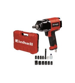 Пневмогайковерт Einhell TC-PW 610