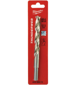 Сверло по металлу 12,5x101x151 HSS-G Milwaukee
