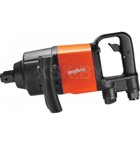 Пневмогайковерт ударный Ombra OMP11339 для грузовых авто (OMP11339)