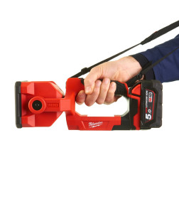 Фонарь аккумуляторный Milwaukee M18 SLED-0