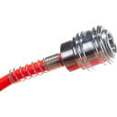 Шланг спиральный воздушный, 5 м, с быстросъемными соединениями Matrix (57002) 