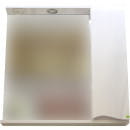 Полка зеркальная с подсветкой VAKO Аква 70 правый 18198 (18198) 