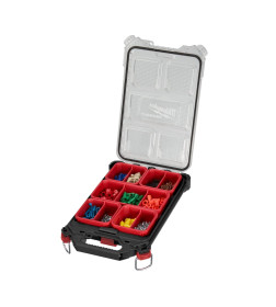 Органайзер Milwaukee PACKOUT COMPACT SLIM ORGANISER