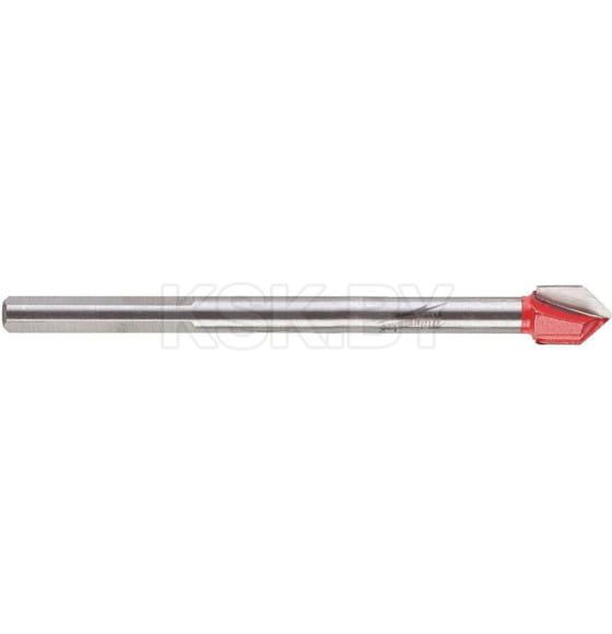 Сверло по кафелю и стеклу 12x95 Milwaukee GENII (4932471961) 
