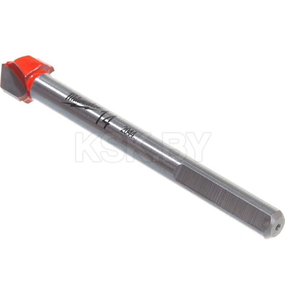 Сверло по кафелю и стеклу 14x95 Milwaukee GENII (4932471858) 