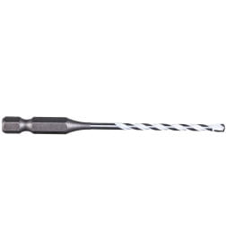 Сверло по мультиматериалам 3x90 с хвостовиком 1/4" Hex Milwaukee