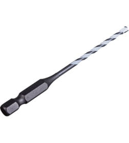 Сверло по мультиматериалам 3x90 с хвостовиком 1/4" Hex Milwaukee