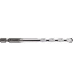 Сверло по мультиматериалам 6x100 с хвостовиком 1/4" Hex Milwaukee