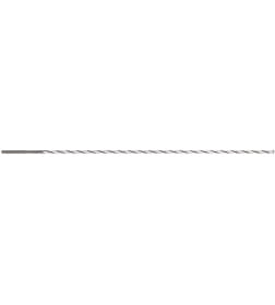 Сверло по мультиматериалам 6x400 с хвостовиком 1/4" Hex Milwaukee