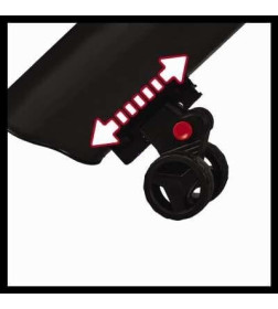 Воздуходувка Einhell GC-EL 3000 E