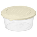 Контейнер для продуктов Asti круглый 0,5 л (221100525/01) 