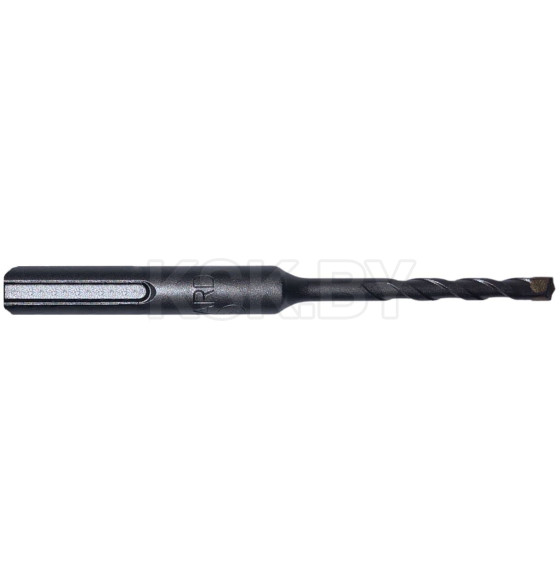 Сверло по бетону SDS-plus  5х 50х110мм GEPARD (GP0105-110      ) 