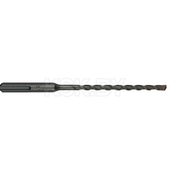 Сверло по бетону SDS-plus  6х100х160мм GEPARD (GP0106-160      ) 