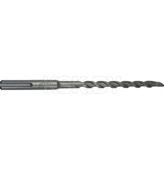 Сверло по бетону SDS-plus  8х100х160мм GEPARD (GP0108-160      ) 