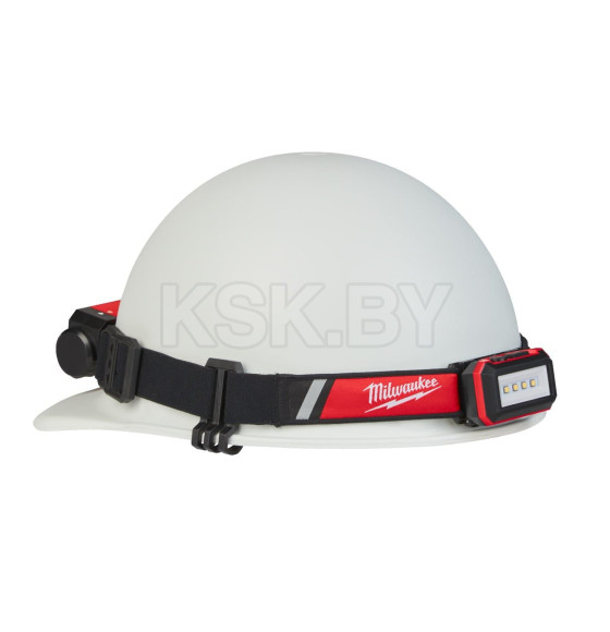 Фонарь заряжаемый через USB Milwaukee L4 HLRP-301 (4933479767) 