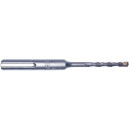 Сверло по бетону SDS-plus  4х 50х110мм GEPARD (GP0104-110) 