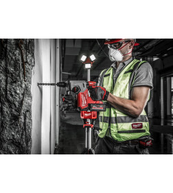 Перфоратор аккумуляторный Milwaukee M18 FHX-0X