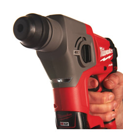 Перфоратор аккумуляторный Milwaukee M12 CH-602X FUEL (Li-Ion6Ач)