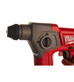 Перфоратор аккумуляторный Milwaukee M12 CH-602X FUEL (Li-Ion6Ач)