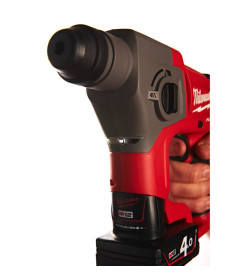 Перфоратор аккумуляторный Milwaukee M12 CH-602X FUEL (Li-Ion6Ач)