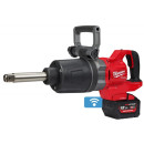 Гайковерт аккумуляторный высокомоментный Milwaukee M18ONEFHIWF1D-121C EU (4933471756) 