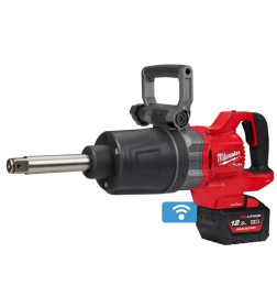 Гайковерт аккумуляторный высокомоментный Milwaukee M18ONEFHIWF1D-121C EU