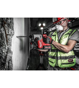 Перфоратор аккумуляторный Milwaukee M18 FH-0X FUEL