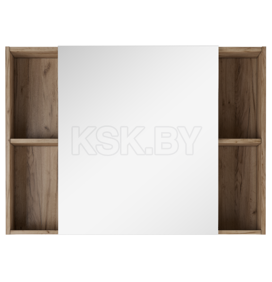 Шкаф зеркальный Домино Крафт 100 правый/левый DCr2206HZ (DCr2206HZ) 