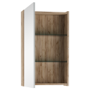 Шкаф зеркальный Домино Крафт 45 правый/левый DCr2211HZ (DCr2211HZ) 