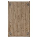 Шкаф зеркальный Домино Крафт 45 правый/левый DCr2211HZ (DCr2211HZ) 