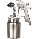 Краскопульт FUBAG EXPERT S1000/1.5 HVLP с нижним бачком (110142) 