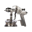 Краскопульт FUBAG EXPERT S1000/1.5 HVLP с нижним бачком (110142) 