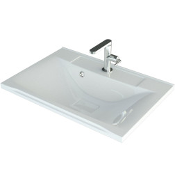 Умывальник мебельный Madera Milen 75
