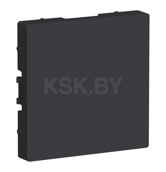 Заглушка карбон Schneider Electric Atlasdesign (ATN001009) 