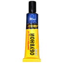 Клей обувной "СЕКУНДА" 30 мл, водостойкий (403-159) 