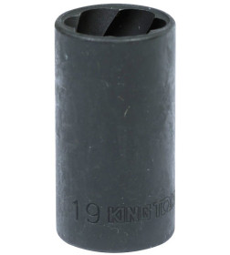 Головка для поврежденного крепежа 1/2" 19 мм KING TONY 9TD403-19M