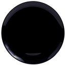 Тарелка глубокая стеклокерамическая "Diwali black" 27 см P0786 (P0786) 