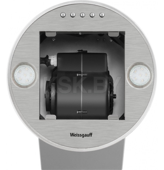 Вытяжка Weissgauff TUBUS 900PBIX (TUBUS900PBIX) 