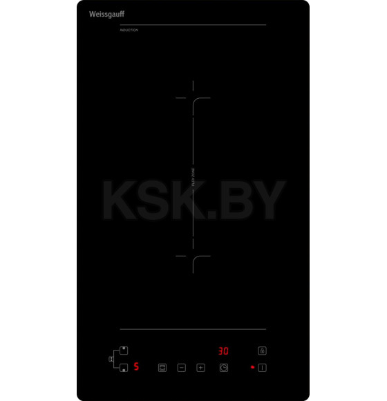 Поверхность индукционная Weissgauff HI 32BFZC (HI32BFZC) 