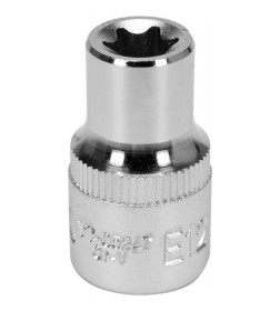 Головка торцевая TORX E12 1/2", YATO