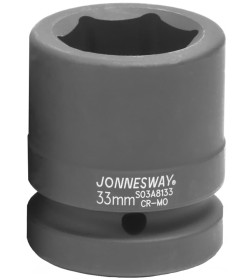 Головка торцевая ударная 1" 33 мм Jonnesway S03A8133