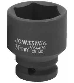 Головка торцевая ударная 1/2" 30 мм Jonnesway 47840