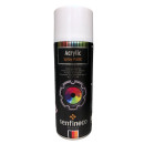 Краска акриловая белая 400мл. Senfineco Paint Acrylic Matte White